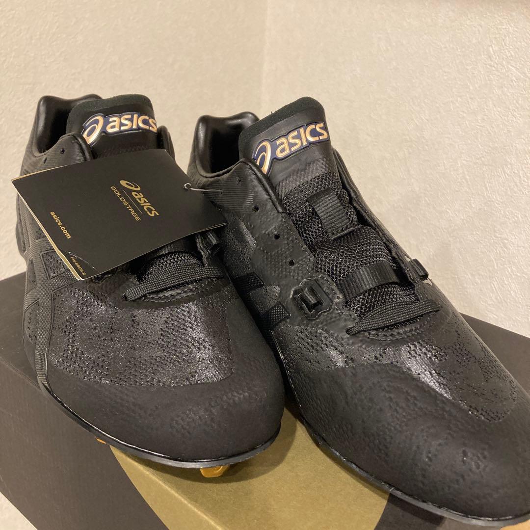 ASICS GOLDSTAGE I-PRO MA 26.5cm ブラック