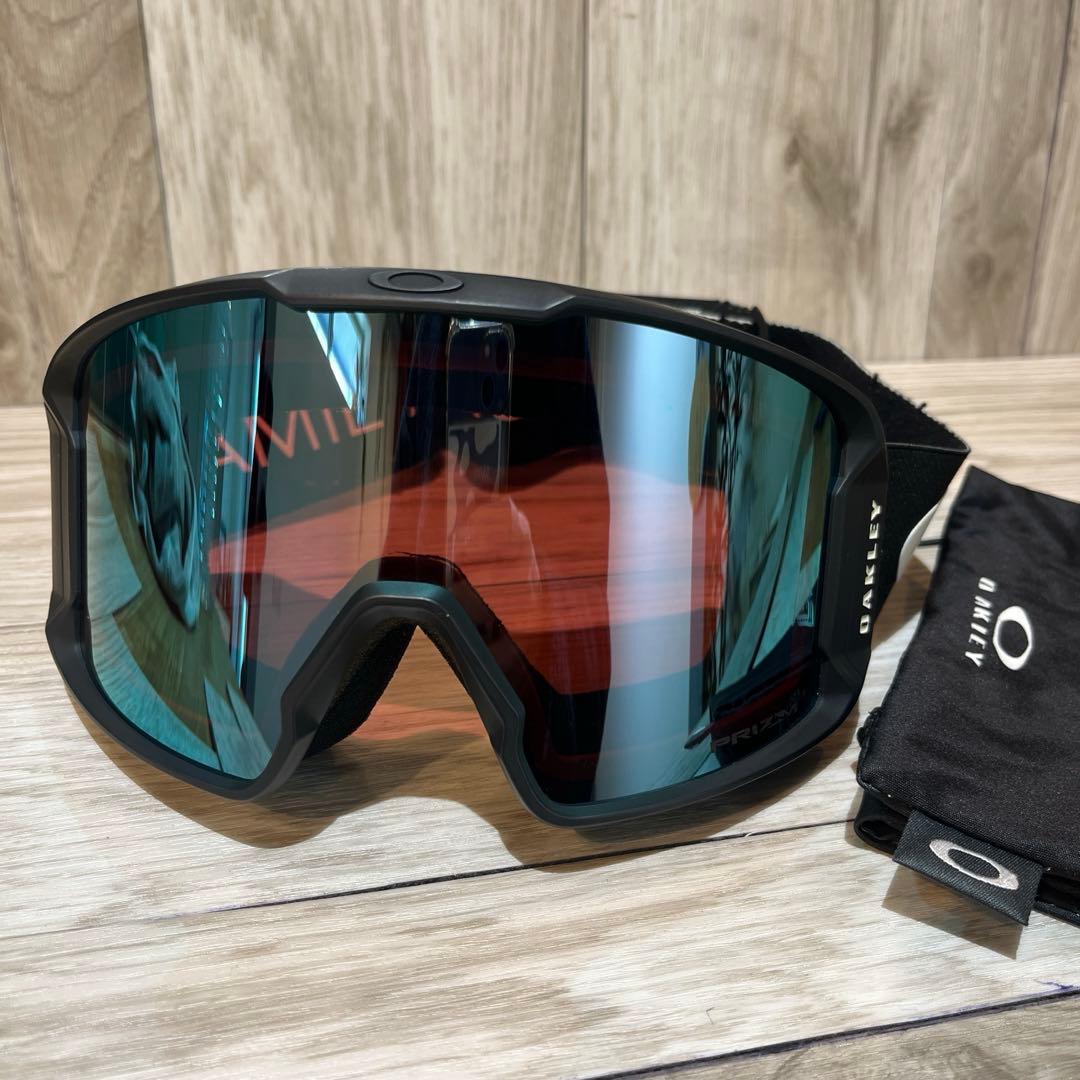 OAKLEY オークリー Line Miner XL シグネチャーモデル