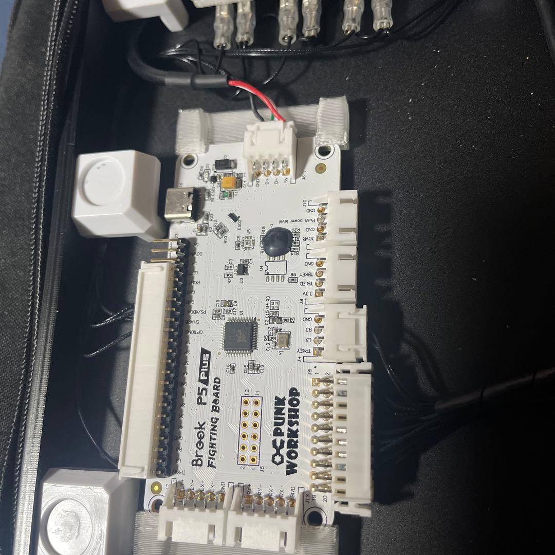 punkworkshop minibox ps5対応