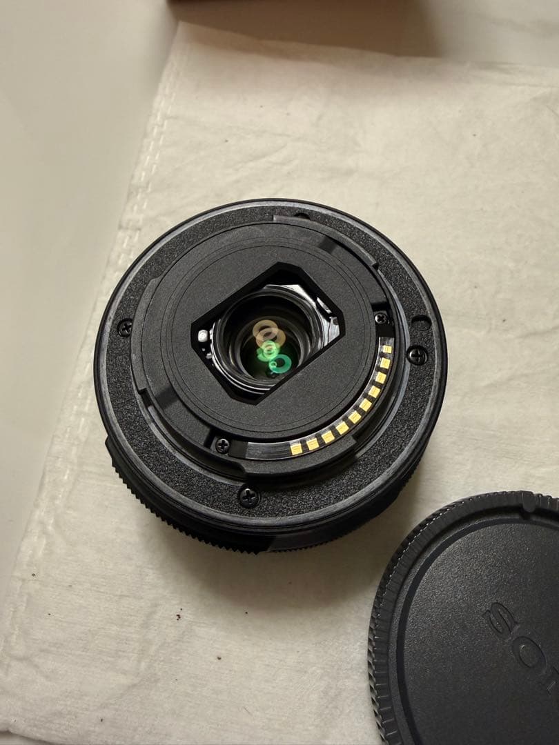 SONY E 16-50mm F3.5-5.6 OSS II ズームレンズ