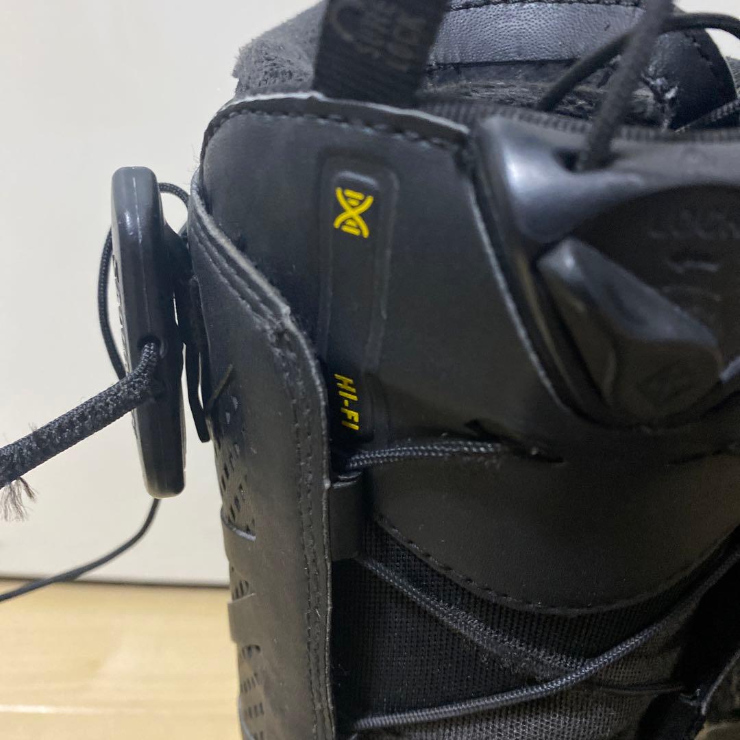 【即日発送】メンズ SALOMON HI-FI 27.0cm