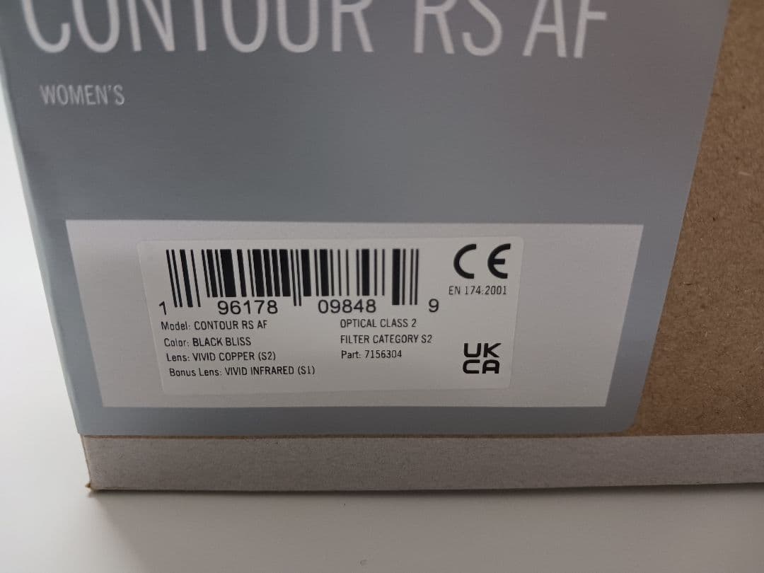 未使用超美品 GIRO CONTOUR(RS)コンツアーRS 定価￥48,400 - メルカリ