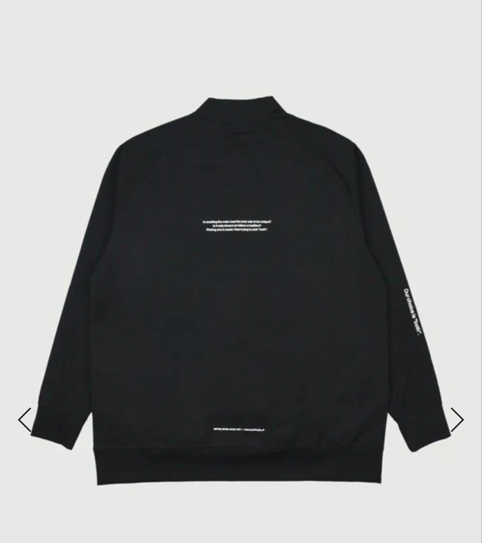 RUFFLOG ラフロッグ長袖シャツ 新品未使用