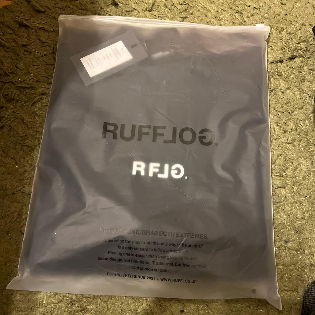 RUFFLOG ラフロッグ長袖シャツ 新品未使用
