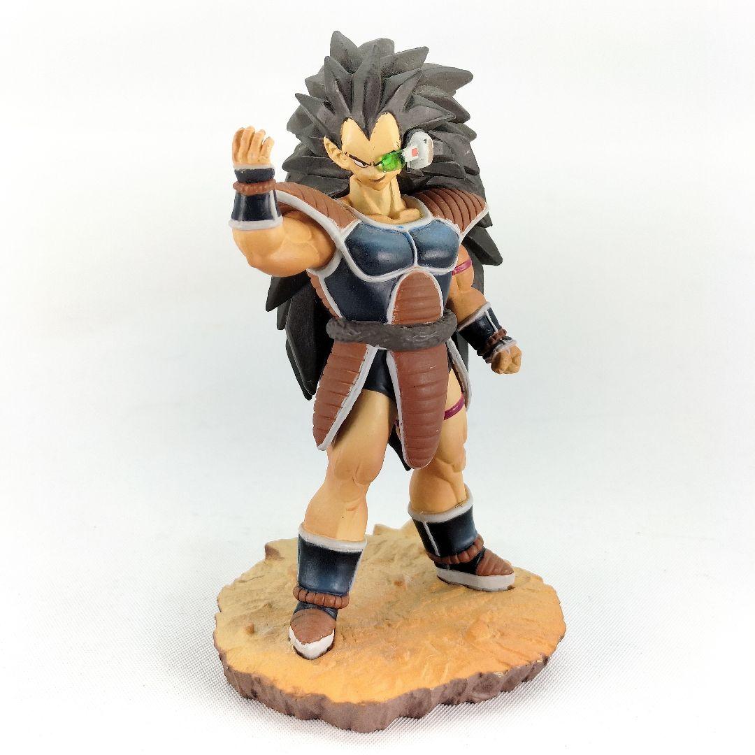 ドラカプ ラディッツ 好敵手編 ドラゴンボールカプセル フィギュア