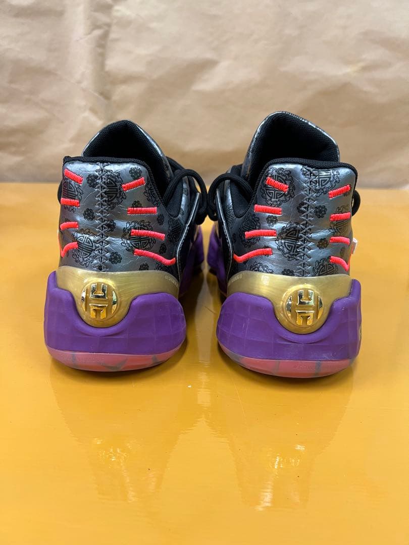 アディダス　ハーデン4 JamesHarden