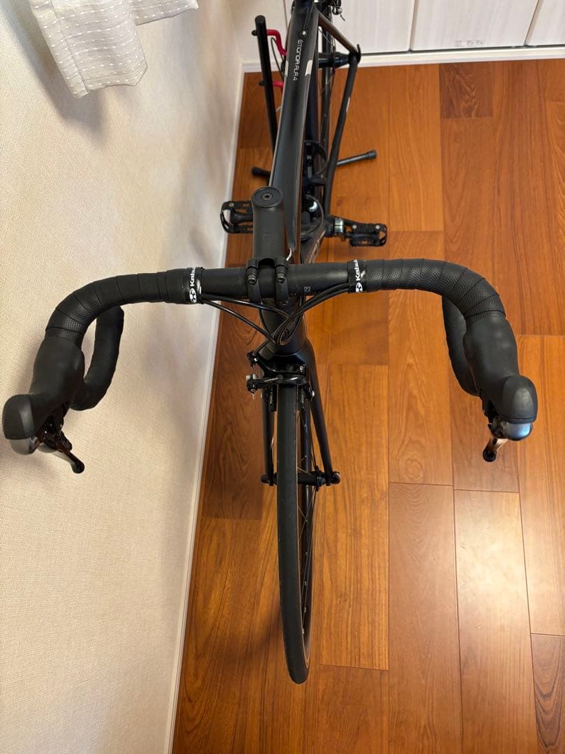 EMONDA ALR4 BLK サイズ54