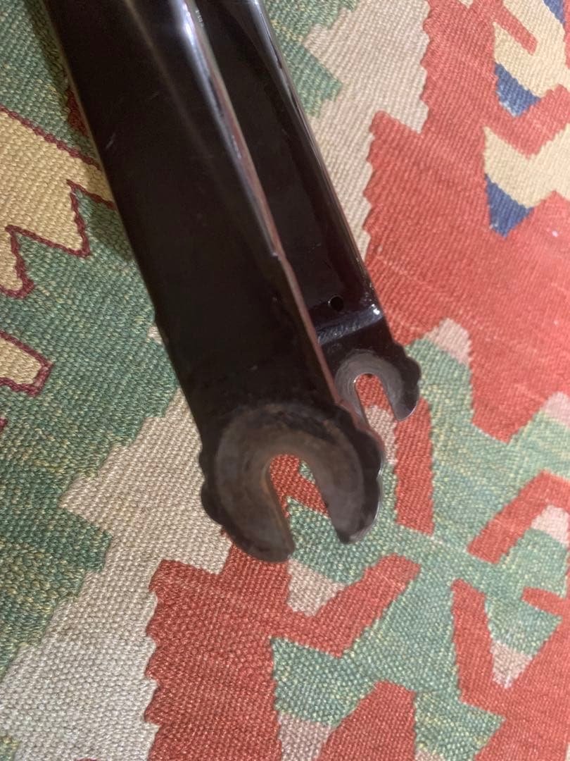 820g St. Martin BMX FORK フラットランド AJ フォーク