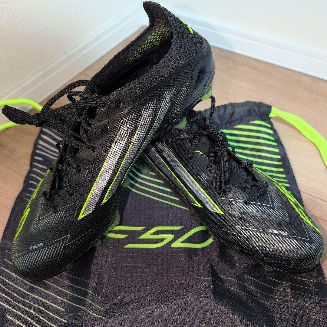 adidas F50 エリート HG/AG ジャパン 27.0cm
