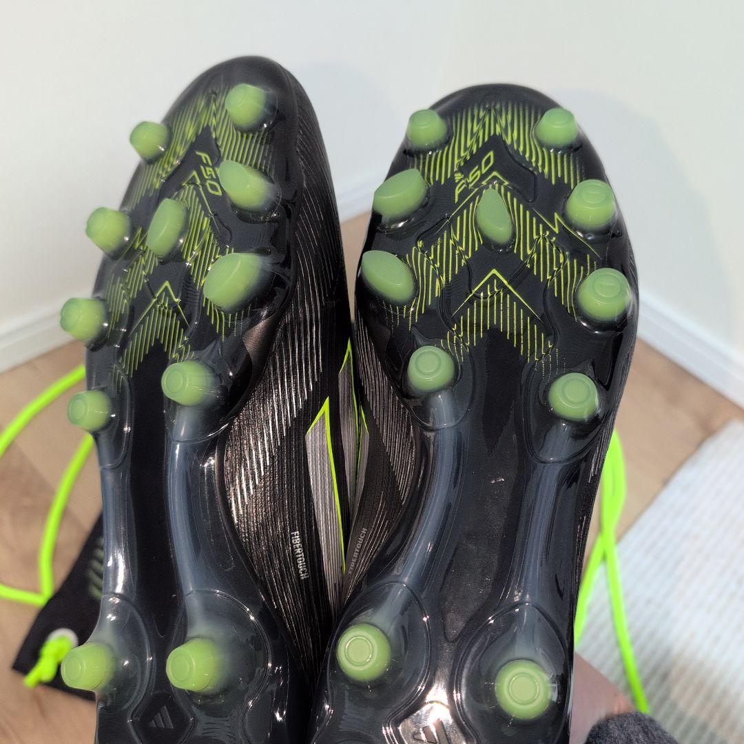 adidas F50 エリート HG/AG ジャパン 27.0cm