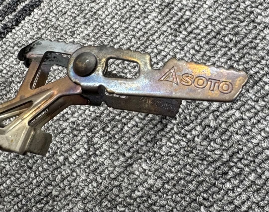 【おまけ付き】SOTO ウインドマスターSOD-310 匿名配送