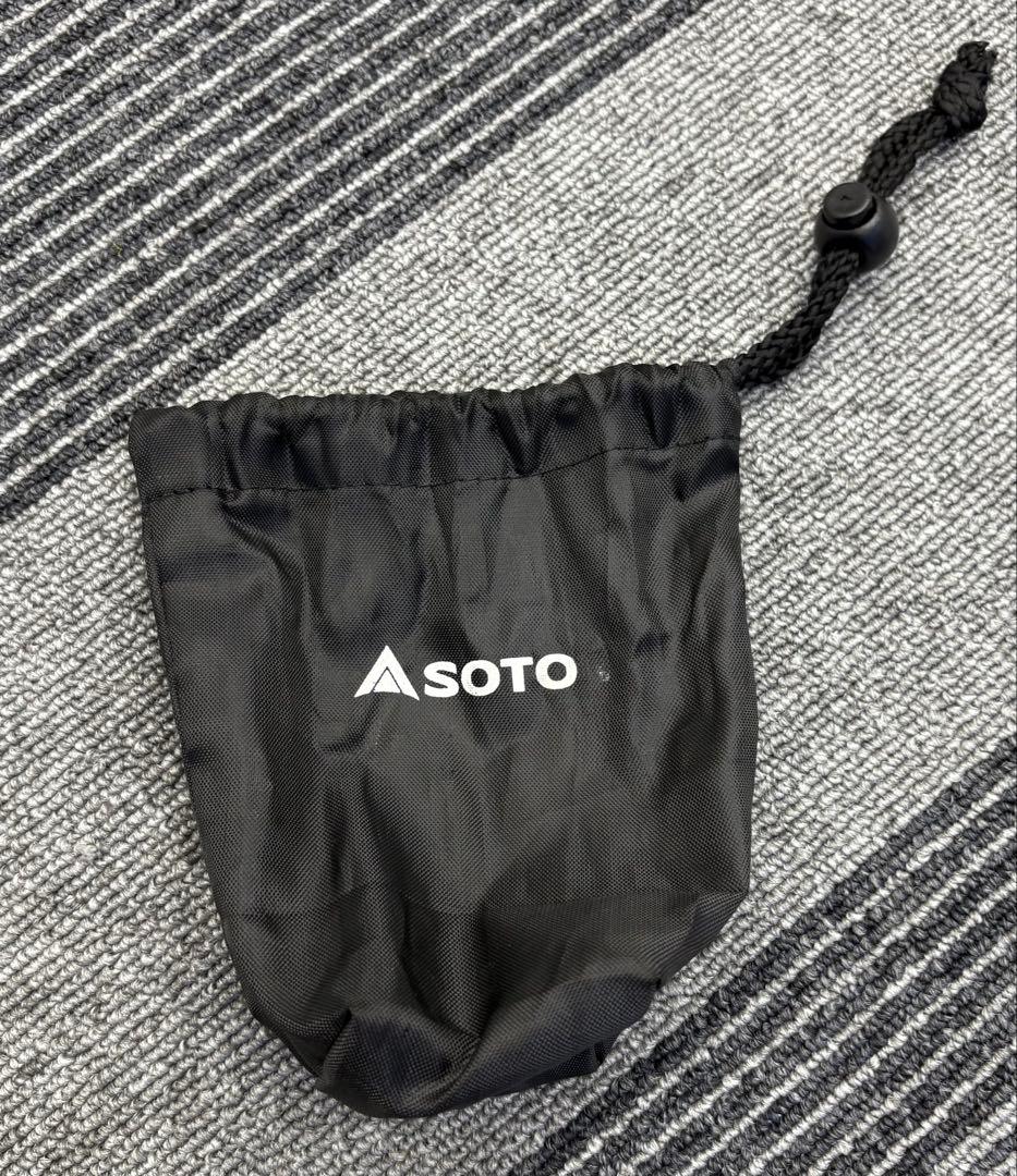 【おまけ付き】SOTO ウインドマスターSOD-310 匿名配送