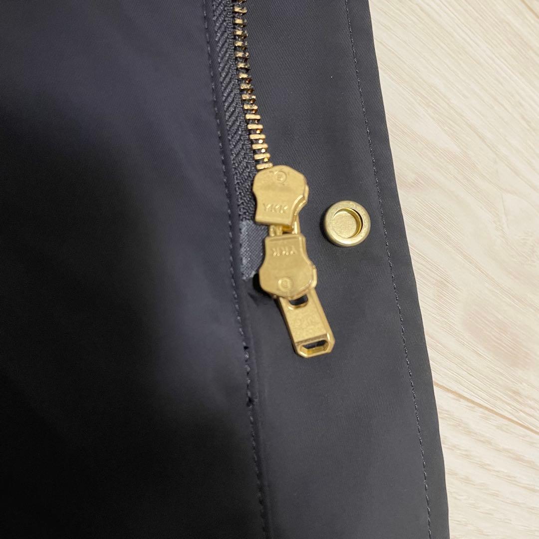 美品✨EDIFICE エディフィス フード付き コート　KOMATSU XL