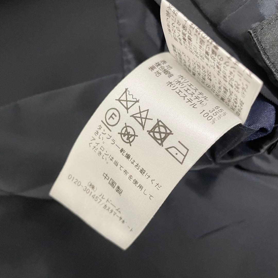 美品✨EDIFICE エディフィス フード付き コート　KOMATSU XL