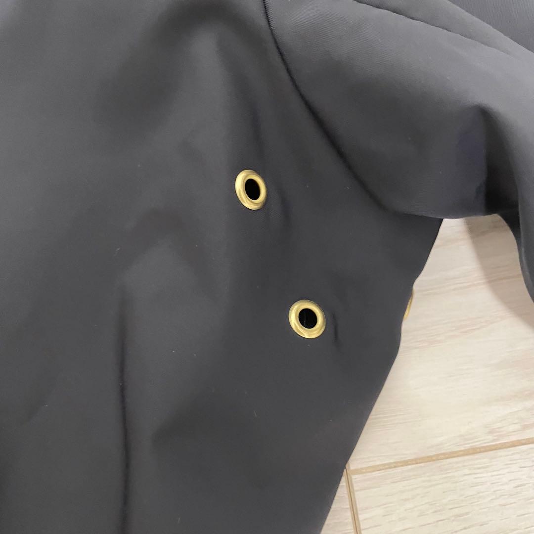 美品✨EDIFICE エディフィス フード付き コート　KOMATSU XL