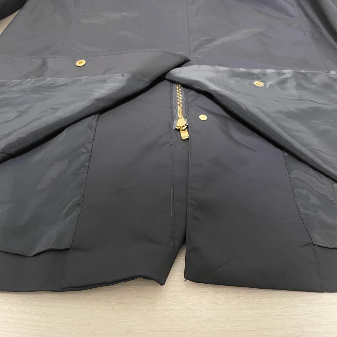 美品✨EDIFICE エディフィス フード付き コート　KOMATSU XL