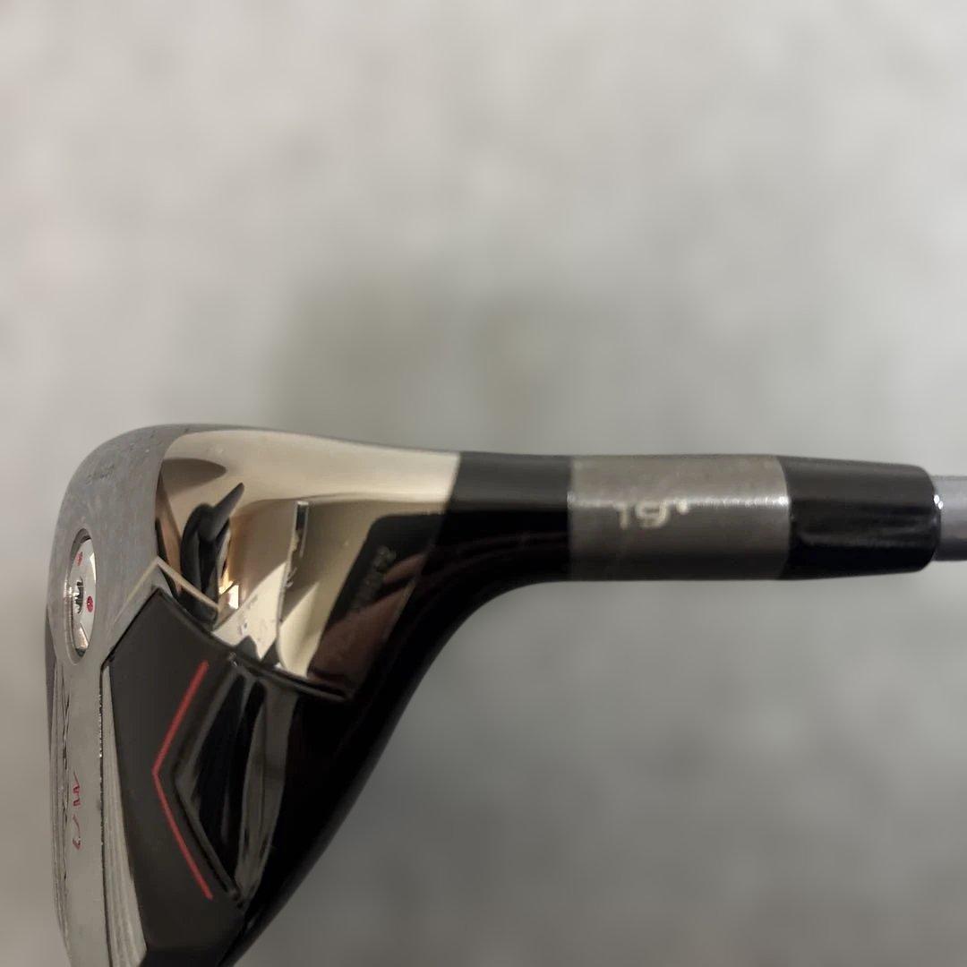 キャロウェイ APEX UW 19° フジクラNX UW 55-S