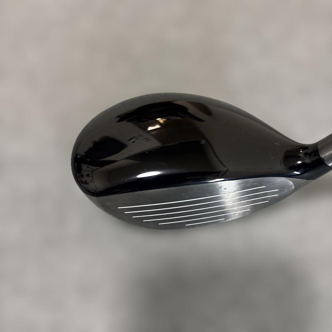 キャロウェイ APEX UW 19° フジクラNX UW 55-S