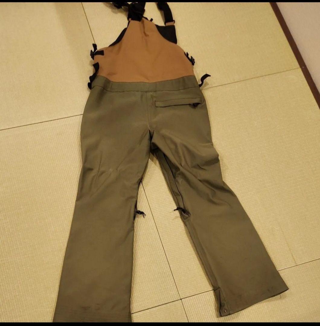 AIRBLASTERエアーブラスター　ビブパンツ　スノーボード ウエア　BIB