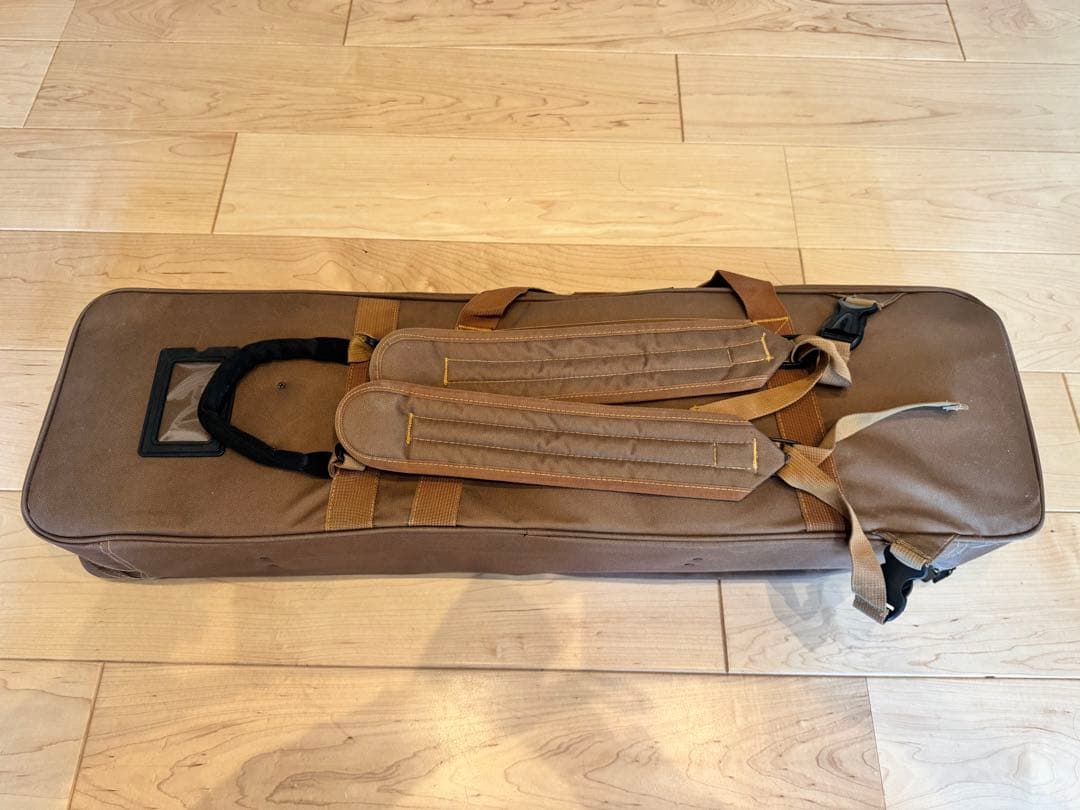 ヘビ柄三線 本体 専用ケース付き