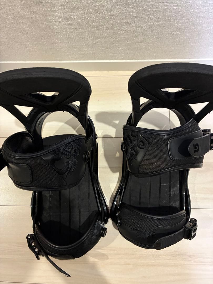 BURTON CUSTOM Re:Flexバインディング M オンライン で 販売