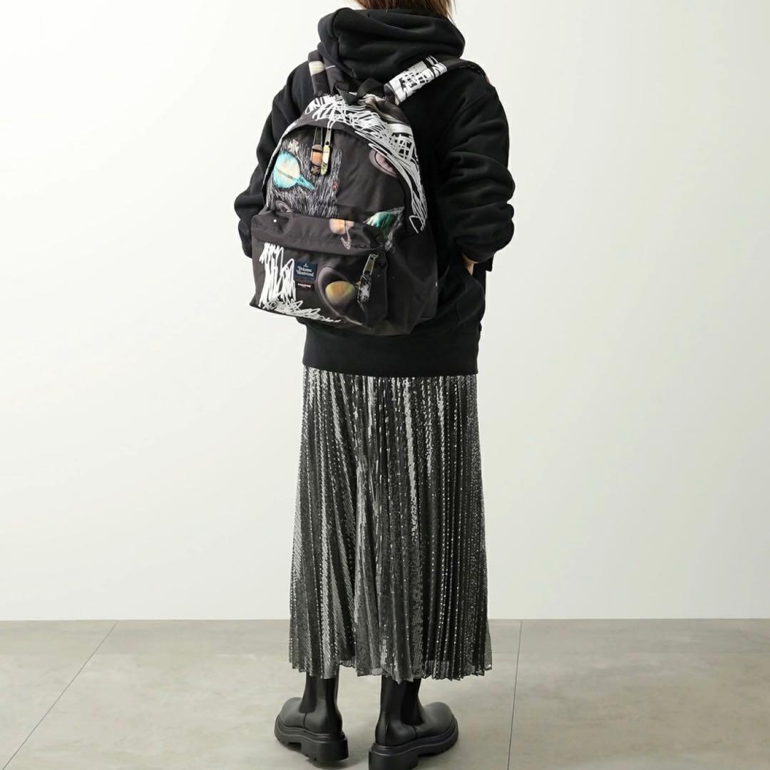 VivienneWestwoodEASTPAKリュックバックパックコラボ新品タグ
