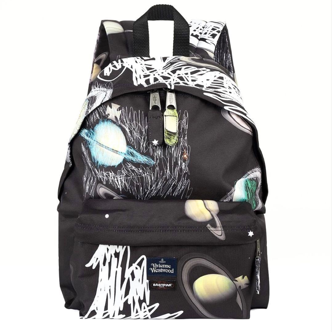 VivienneWestwoodEASTPAKリュックバックパックコラボ新品タグ