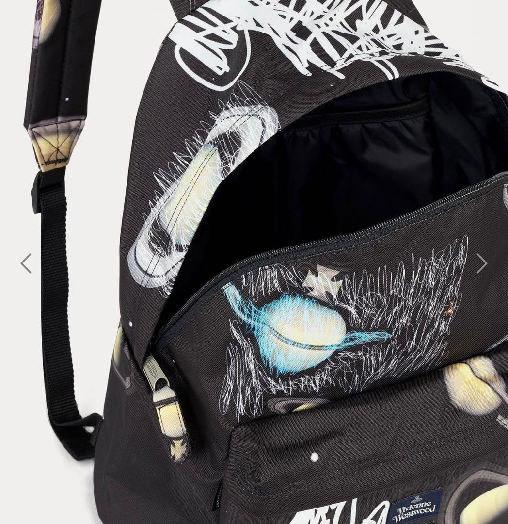 VivienneWestwoodEASTPAKリュックバックパックコラボ新品タグ