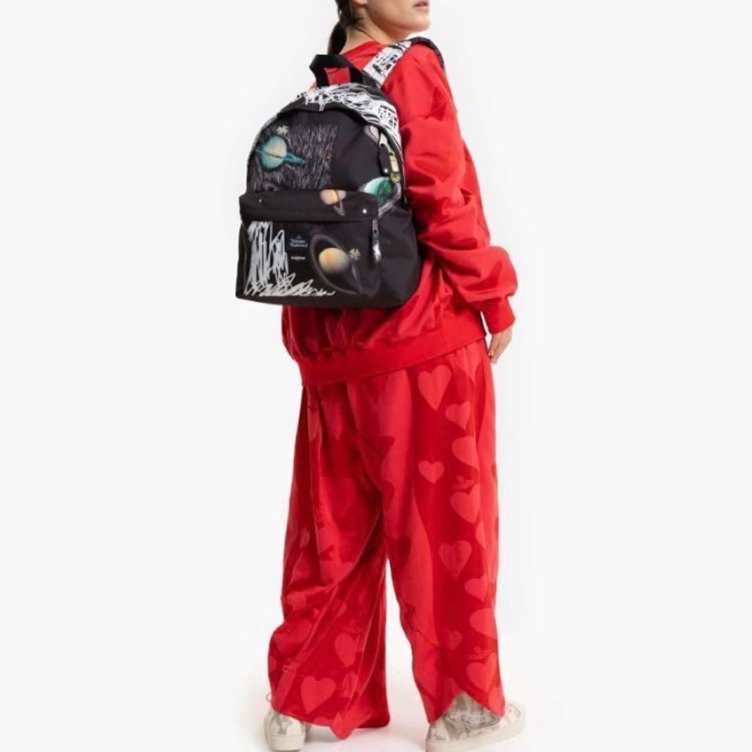 VivienneWestwoodEASTPAKリュックバックパックコラボ新品タグ