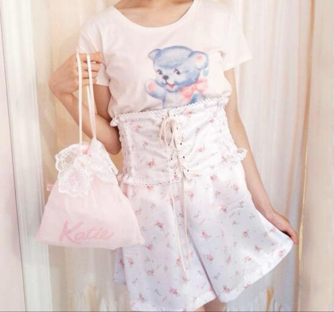 《新品》 katieコルセット