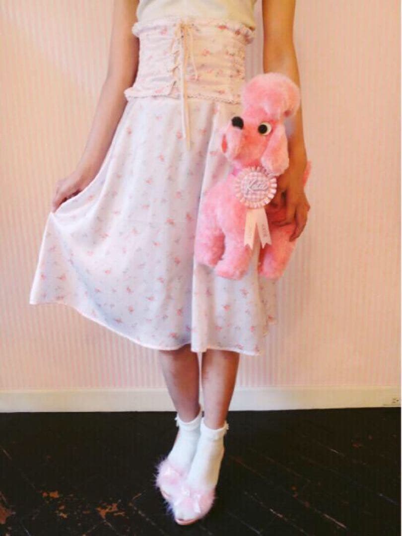 《新品》 katieコルセット