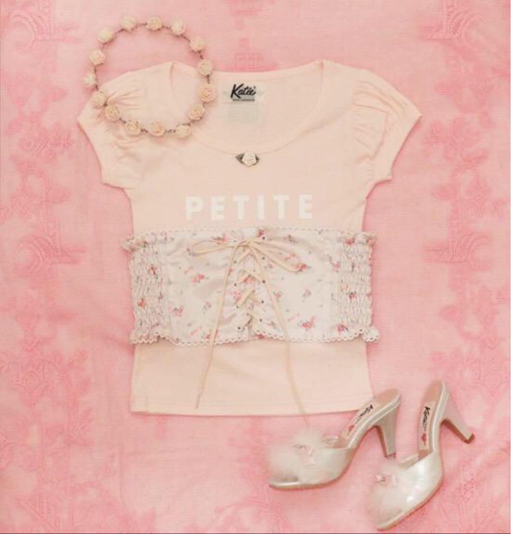 《新品》 katieコルセット