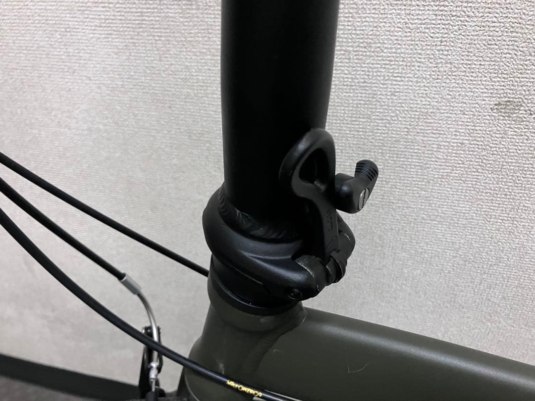 DAHON mu 8速 自家塗装 - メルカリ