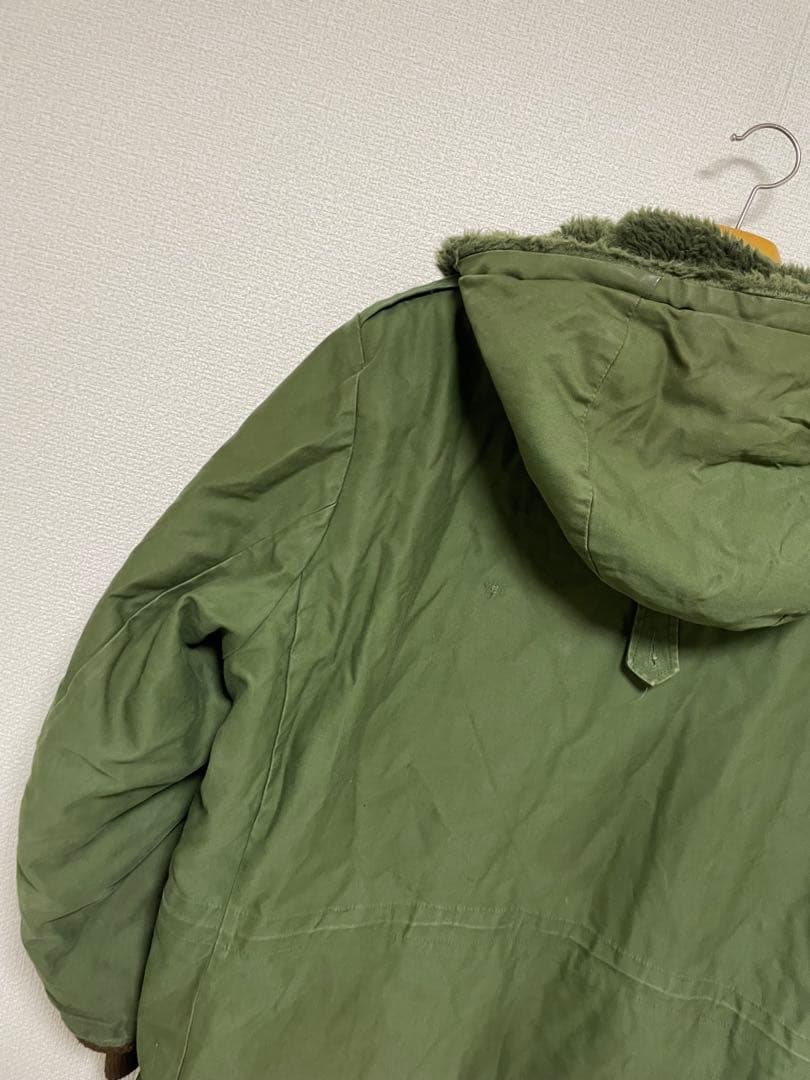 60s スウェーデン軍 M59 モッズ フィールド コート M-59 ミリタリー