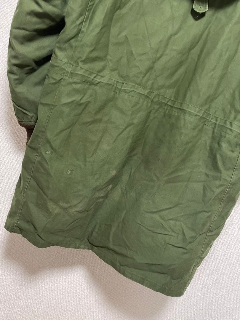 60s スウェーデン軍 M59 モッズ フィールド コート M-59 ミリタリー