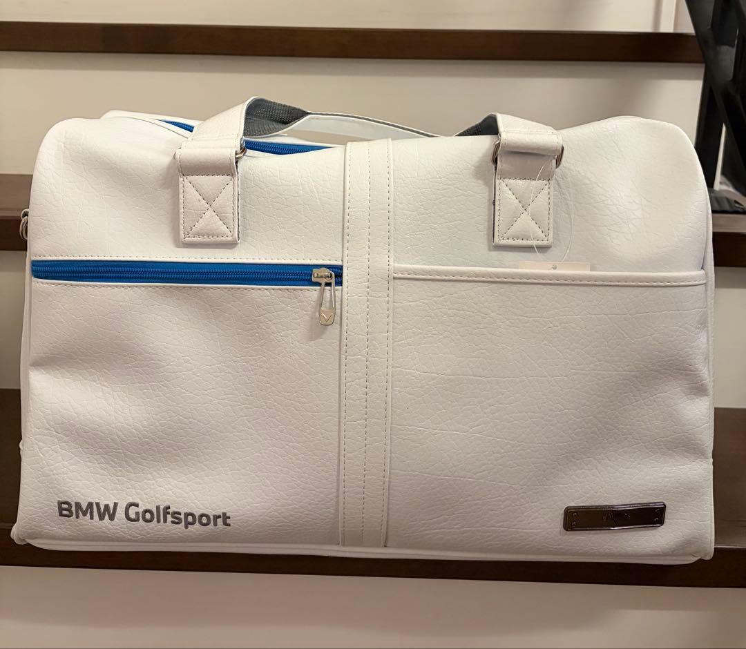 Callaway ゴルフボストンバック BMW別注 - メルカリ