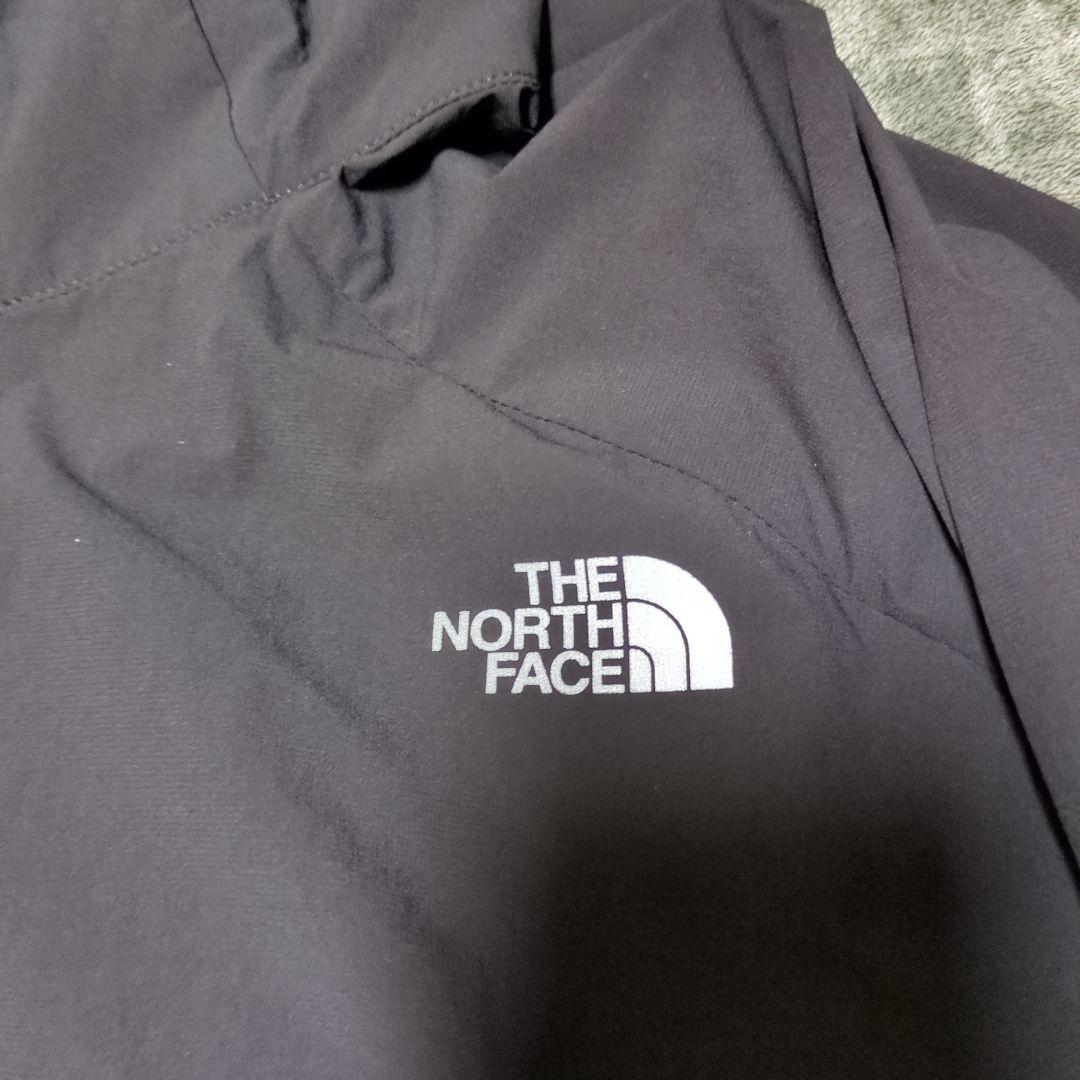 さしすせそノースフェイス　インフィニティトレイルフーディー