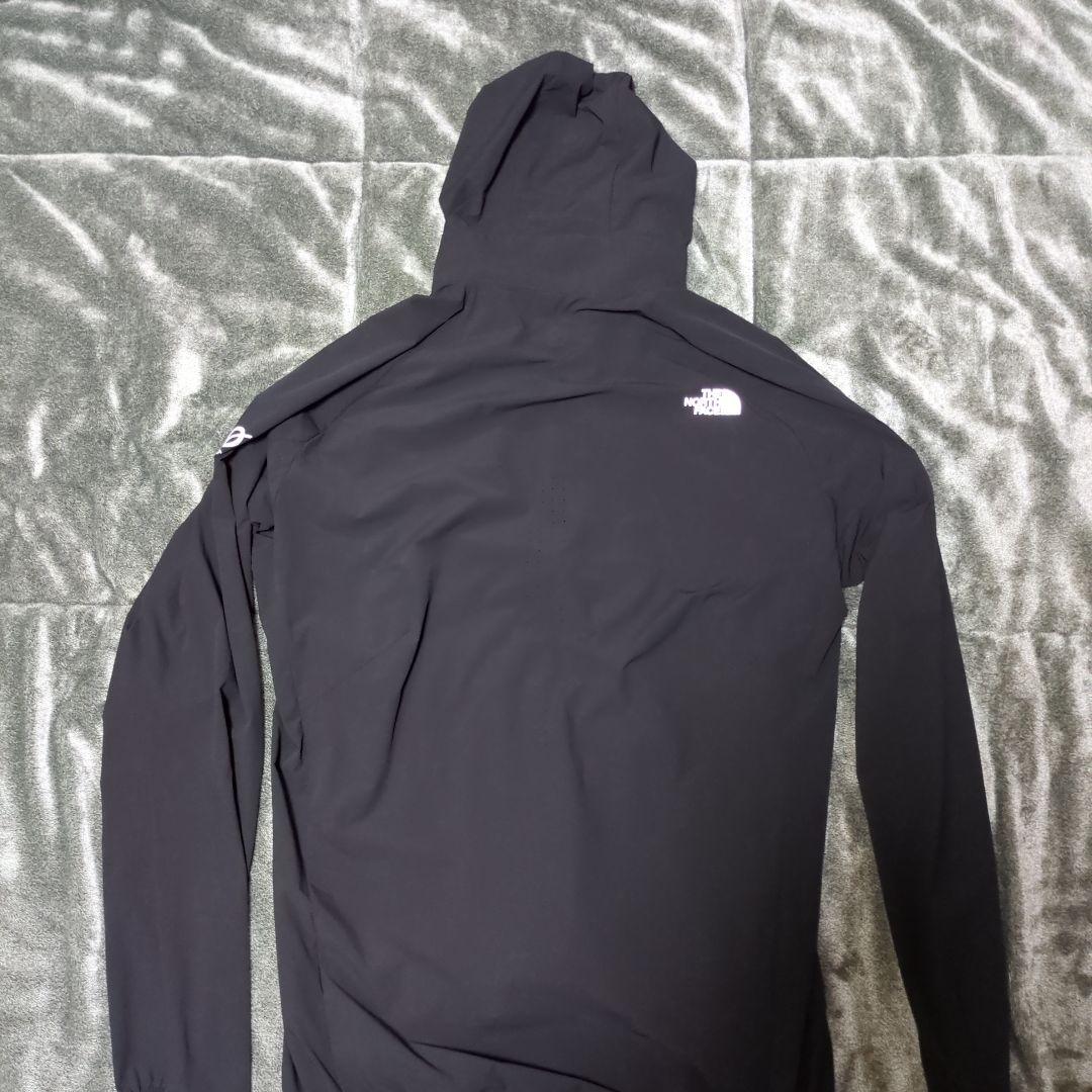 さしすせそノースフェイス　インフィニティトレイルフーディー