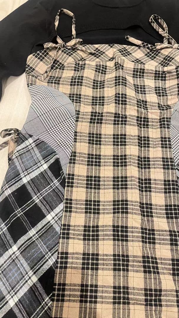 andmary Khy check set andmary Khy check set Andmary khy check set