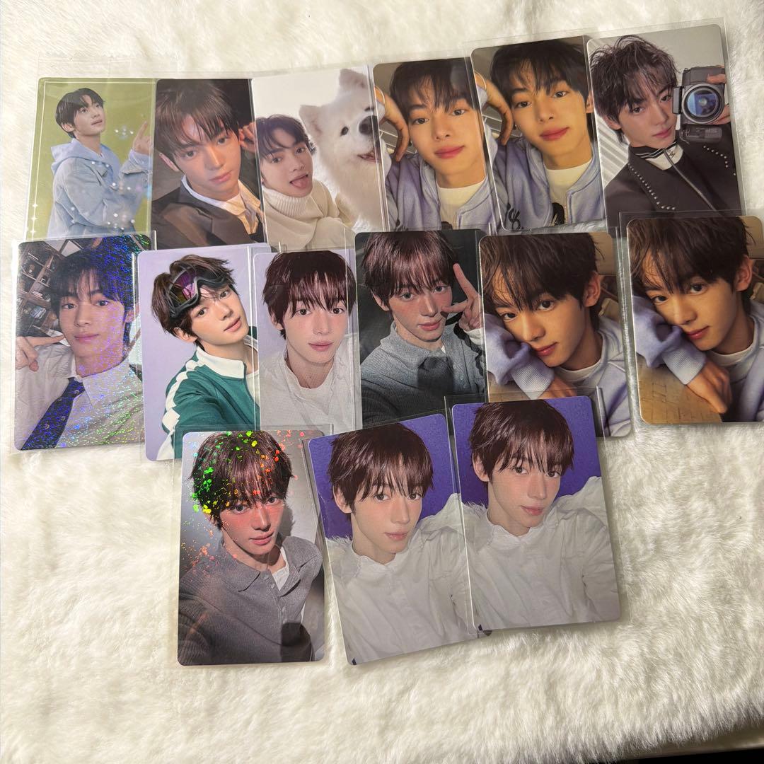 tws ハンジン トレカ 15枚セット - メルカリ