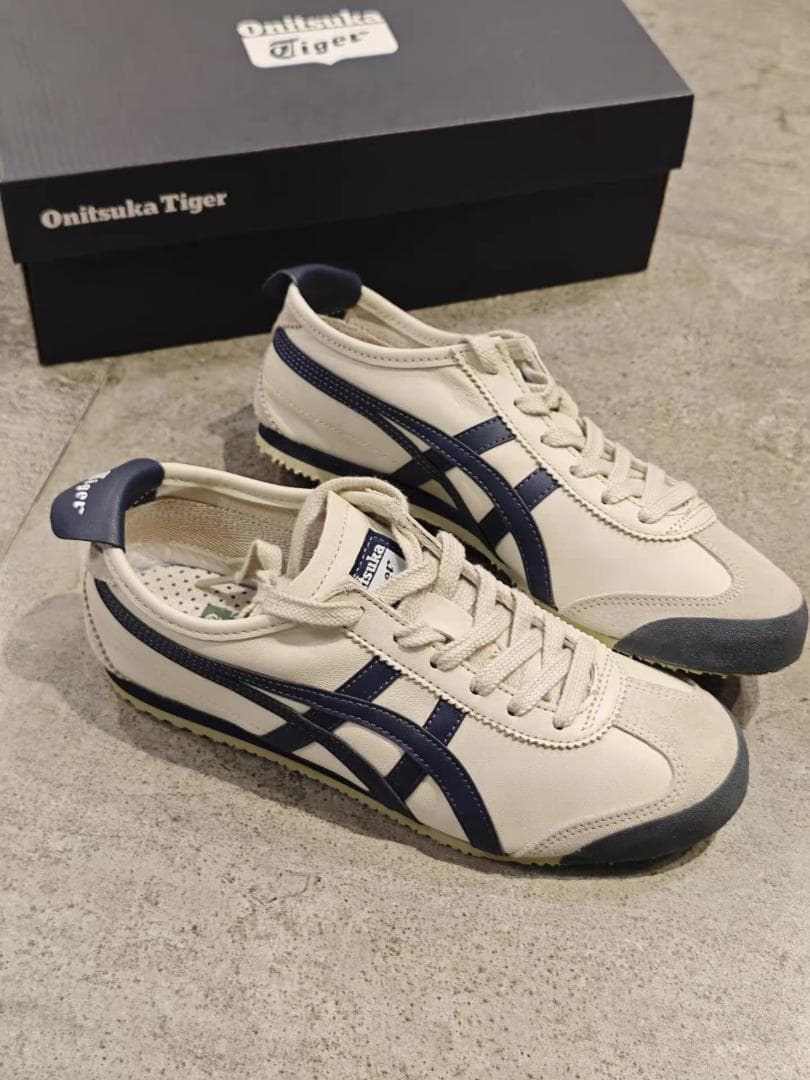 Onitsuka Tiger MEXICO 66 スニーカー メンズ レディース