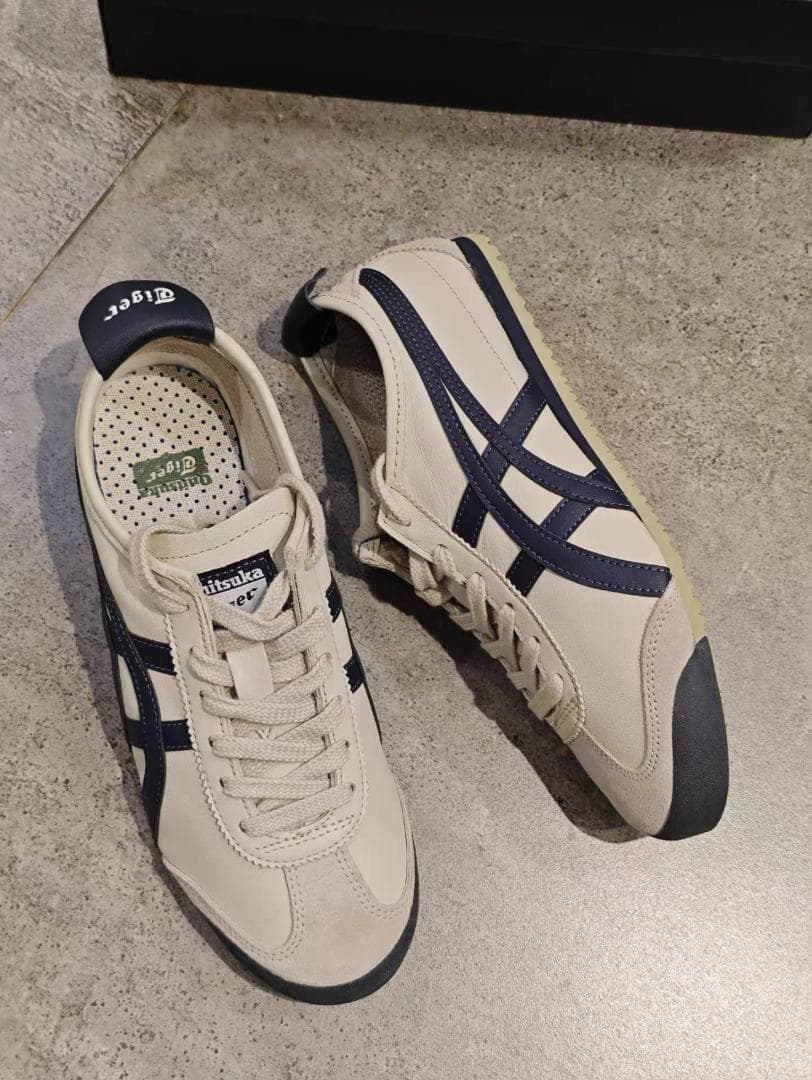 Onitsuka Tiger MEXICO 66 スニーカー メンズ レディース