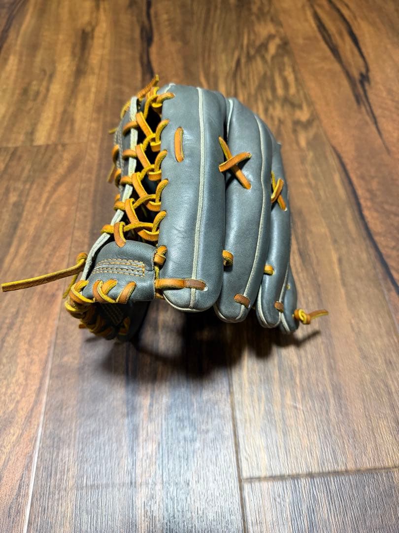 ZETT 軟式グローブ