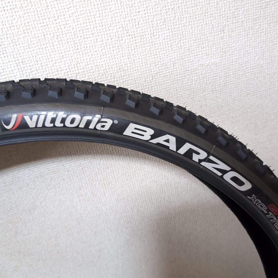 ビットリアバルゾ27.5✕2.6