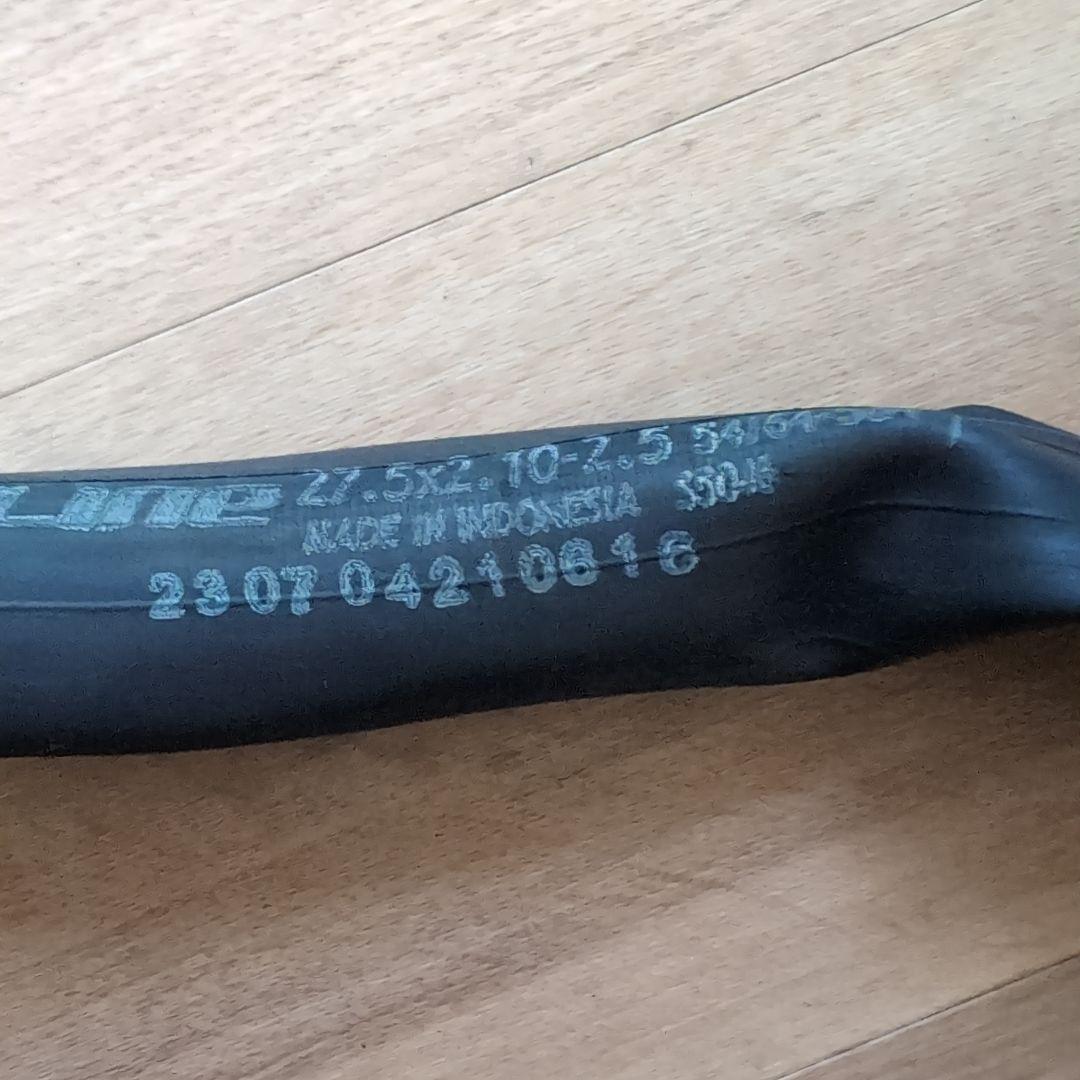 ビットリアバルゾ27.5✕2.6