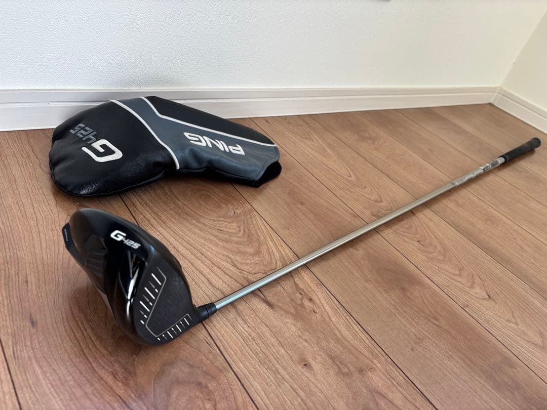 PING G425MAX ドライバー 10.5度 ヘッドカバー付き