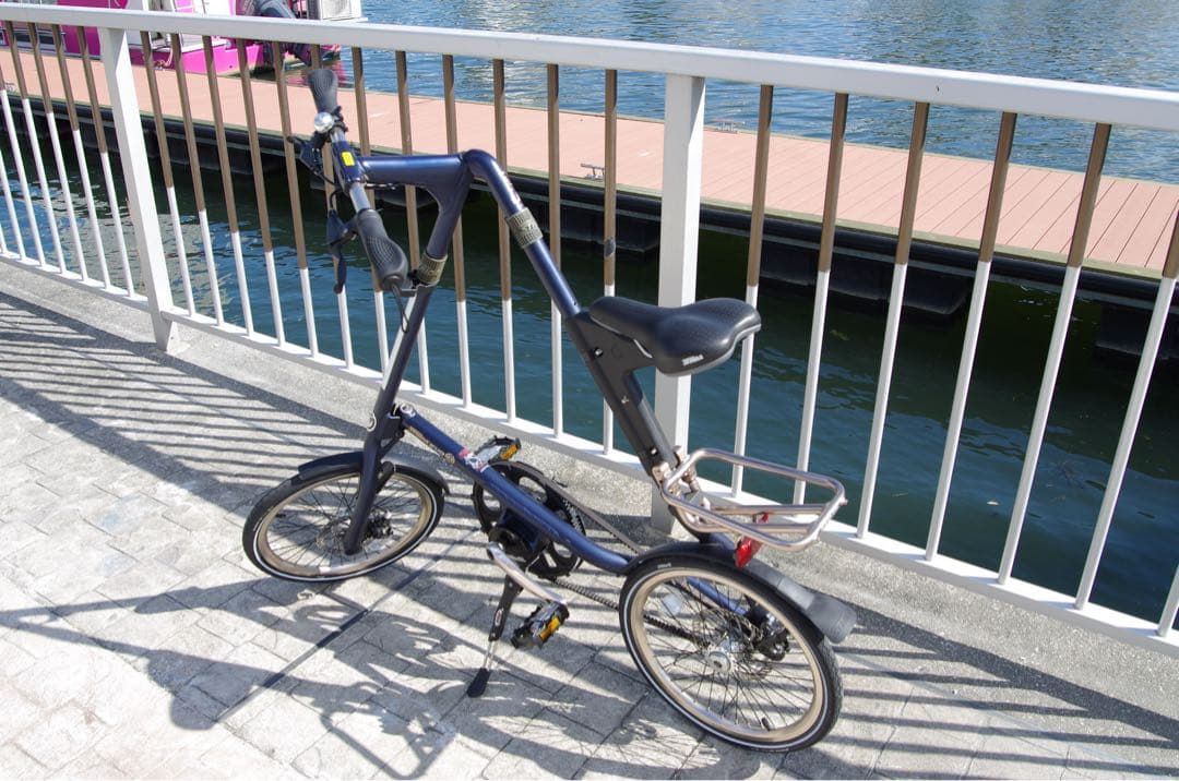 自転車本体 STRiDA EVO3 18inch