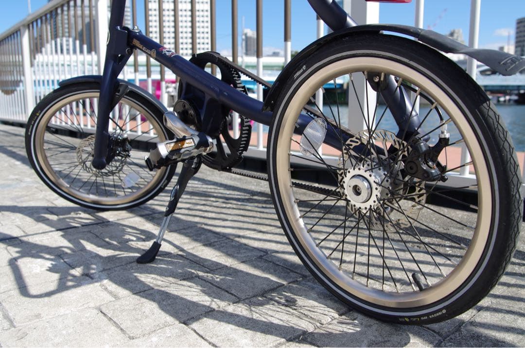 自転車本体 STRiDA EVO3 18inch