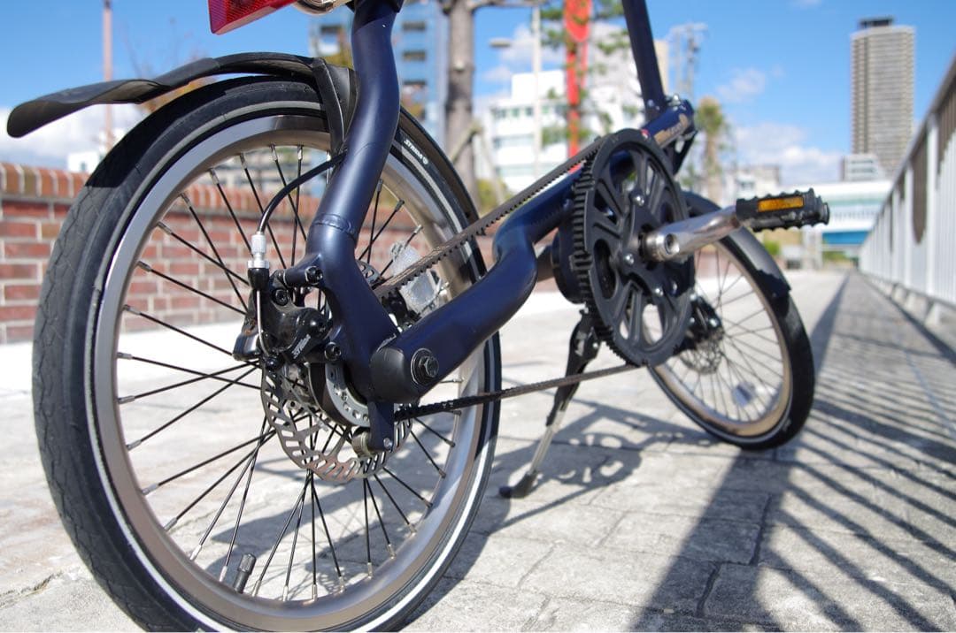 自転車本体 STRiDA EVO3 18inch