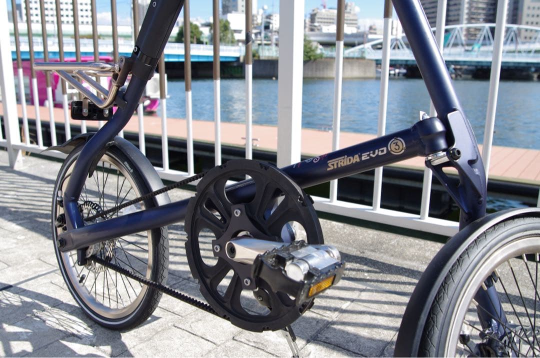 自転車本体 STRiDA EVO3 18inch